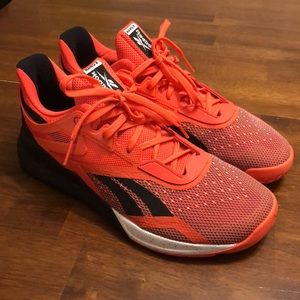 REEBOK NANO X shoes! Like new!